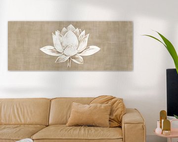 Soft Bloom Whispers by Modern Collection