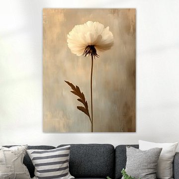 Minimalist Flower