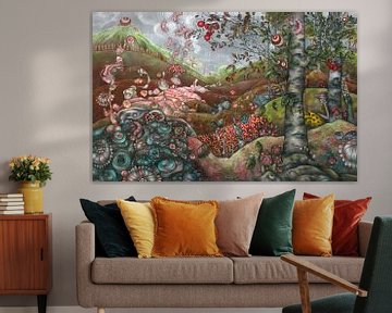 The Valley by Lotte Teussink