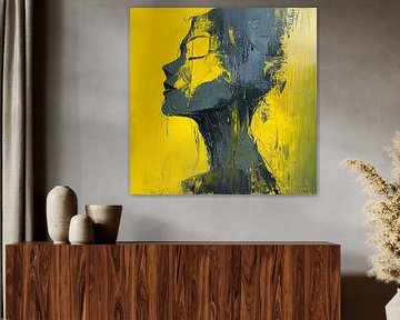 Yellow beauty