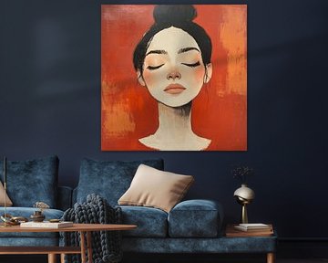 Red beauty