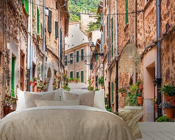 Aperçu de la chambre