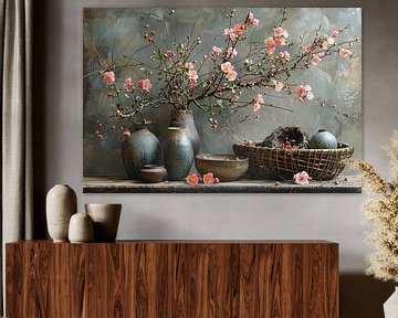Blume von Kunst Laune