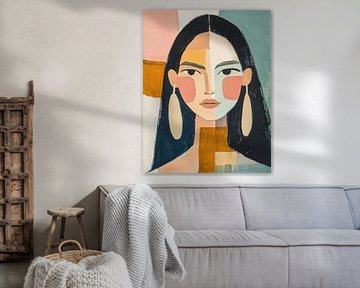 Vrouwenportret