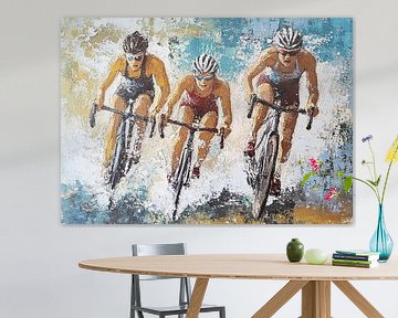 Wielrennen van OMG Art