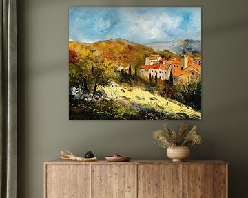 Provence by pol ledent