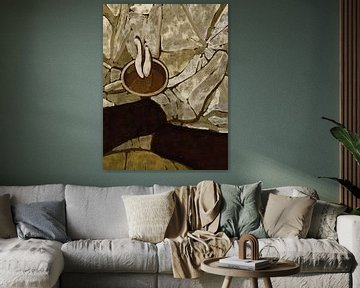 Ochtendkoffie van Treechild