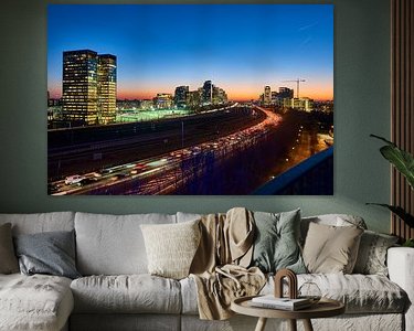 Aperçu de la chambre