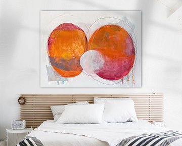 Abstract figures by Zen and More