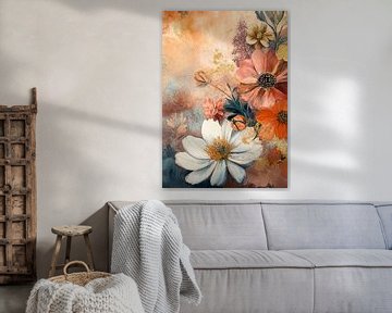 Petal Symphony van De Mooiste Kunst