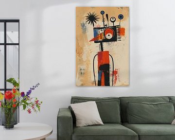 Picasso today painting by Art Whims