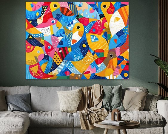 Aperçu de la chambre