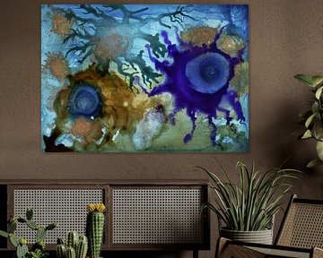 Sea life - Sealife by Joke Küppers