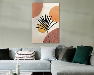 Palm Vibes van True Nature Art