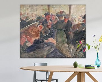 Leo Gestel, Koninginnedag