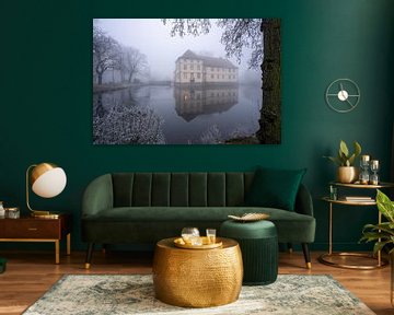 Strünkede Castle, Herne, North Rhine-Westphalia, Germany by Alexander Ludwig