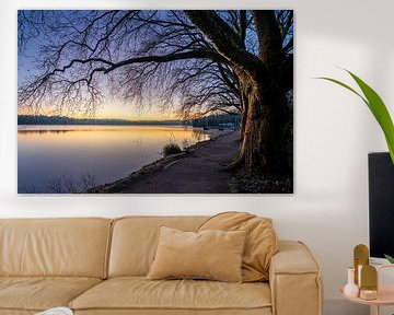 Baldeneysee, Essen, North Rhine-Westphalia, Germany by Alexander Ludwig