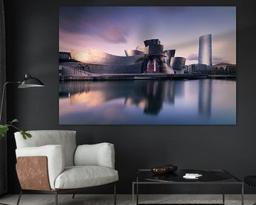 Guggenheim Bilbao von Kevin Garcia