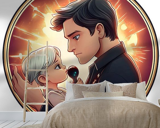 Aperçu de la chambre