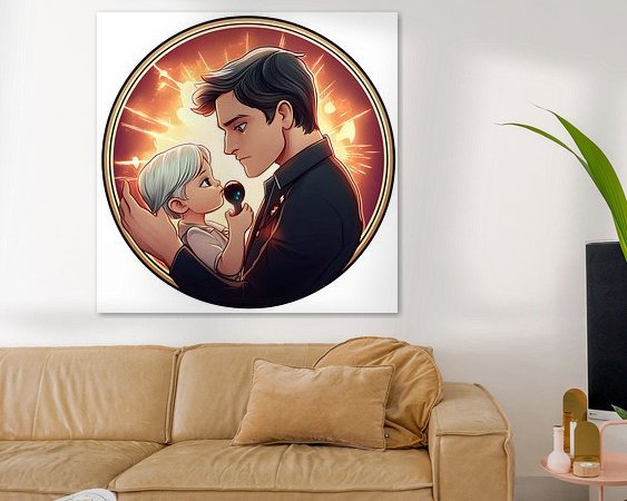 Aperçu de la chambre