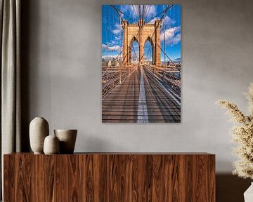 Brooklyn Bridge New York City