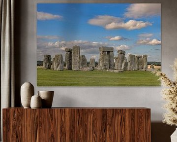 Stonehenge van Dirk Rüter