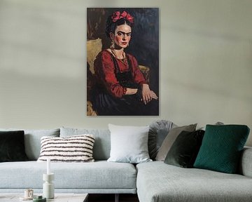 De stille kracht van Frida van Skyfall