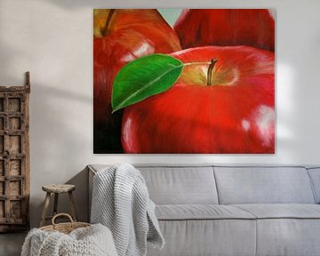 Sappige appels van Andrea Meyer