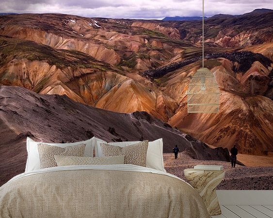 Aperçu de la chambre