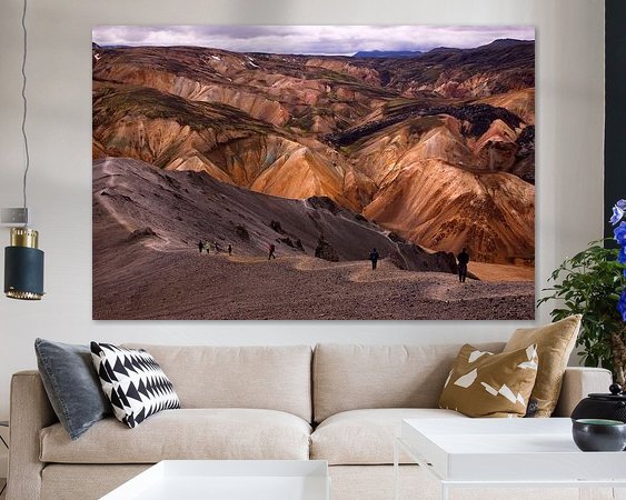 Aperçu de la chambre