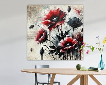Passion in bloom