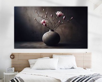 Magnolia van Jessica Berendsen