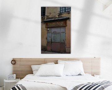 Tapisserie in Nîmes , Frankrijk van joyce kool