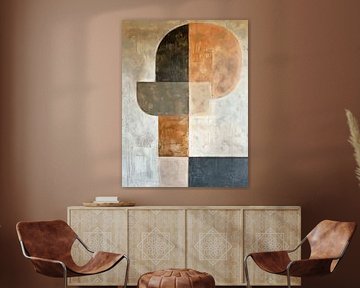 Curved Geometry by Whale & Sons