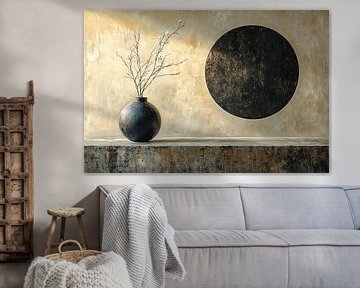 Vase of Silence by Zen and More