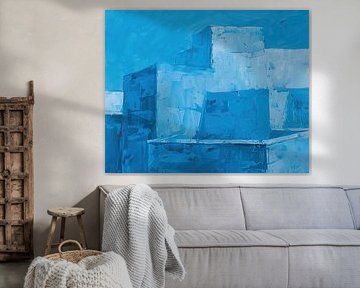 Abstract minimalist design