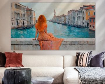 Venedig genießen von Harry Hadders