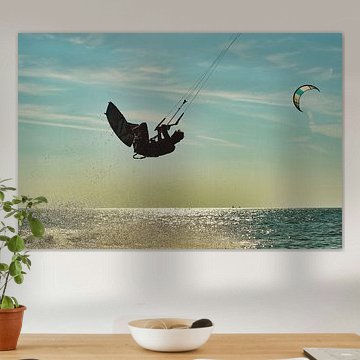 kitesurfer