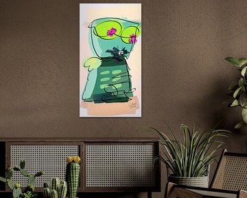 Grot24 - Gargaroꜩ van Cofetti