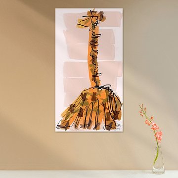 Cave25 - Hexagiraffe