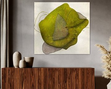 Recyclable materials by Kay Weber