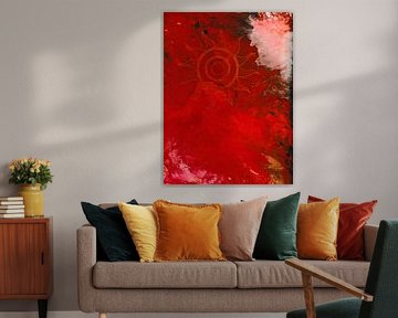 Soleil intérieur sur Atelier Monadikós