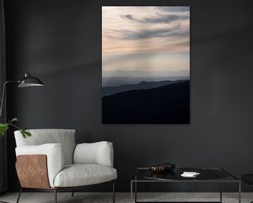 Hills of Umbria (Italy)