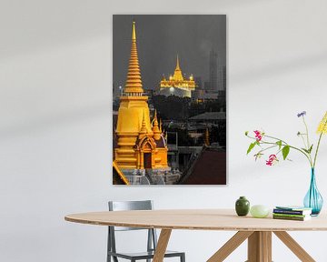 stralend Bangkok van Walter G. Allgöwer