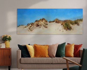 Zeeuwse duinen van Stephanie van der Klooster