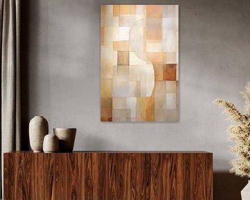 Modern schilderij van Modern Collection