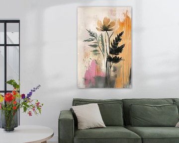 Flower art | Blossom Shade by Zen and More