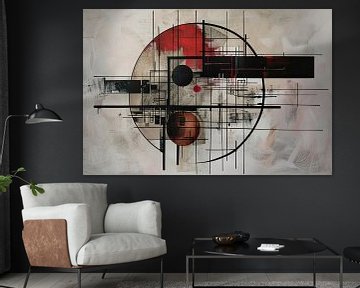 Circle | Core of Complexity by Modern Collection
