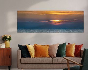 de zee en de zon van Walter G. Allgöwer