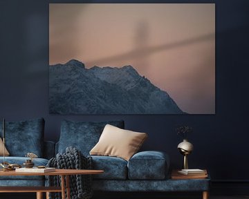 Sunrise in the mountains by Hoven Fotografie